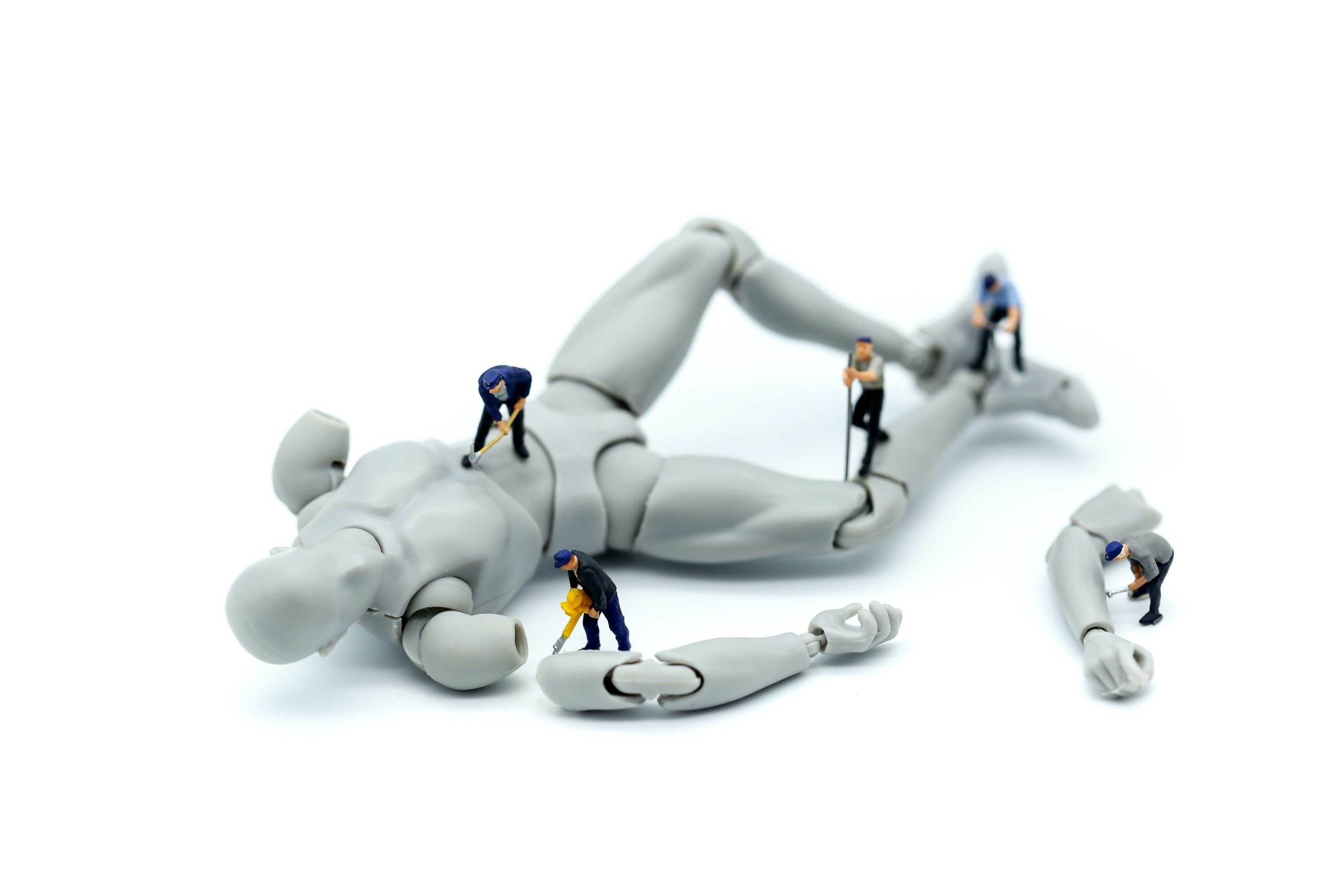 KI-Compliance: Rechtssicherheit in der Ära der künstlichen Intelligenz