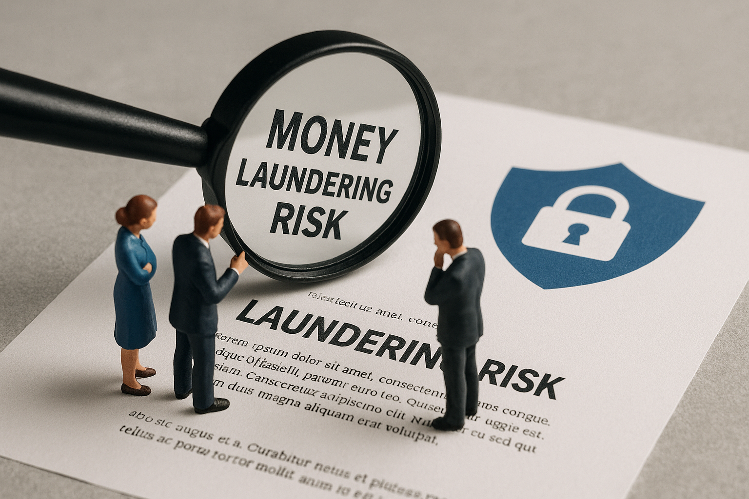 Verstärkte Sorgfaltspflichten nach § 15 GwG und die Verarbeitung sensibler Daten nach Artikel 10 DSGVO – am Beispiel Axel Fischer