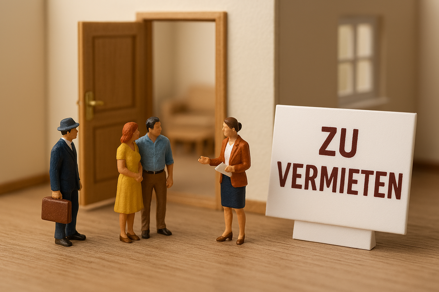 Datenschutz für Vermieter